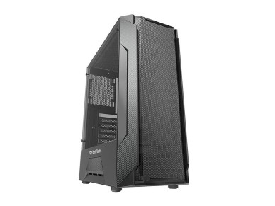 Gabinete para computador Darkflash LEO (preto)