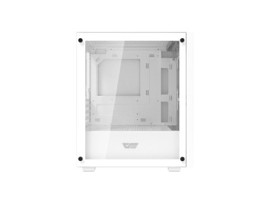Gabinete para computador Darkflash M305 sem ventoinhas (Branco)
