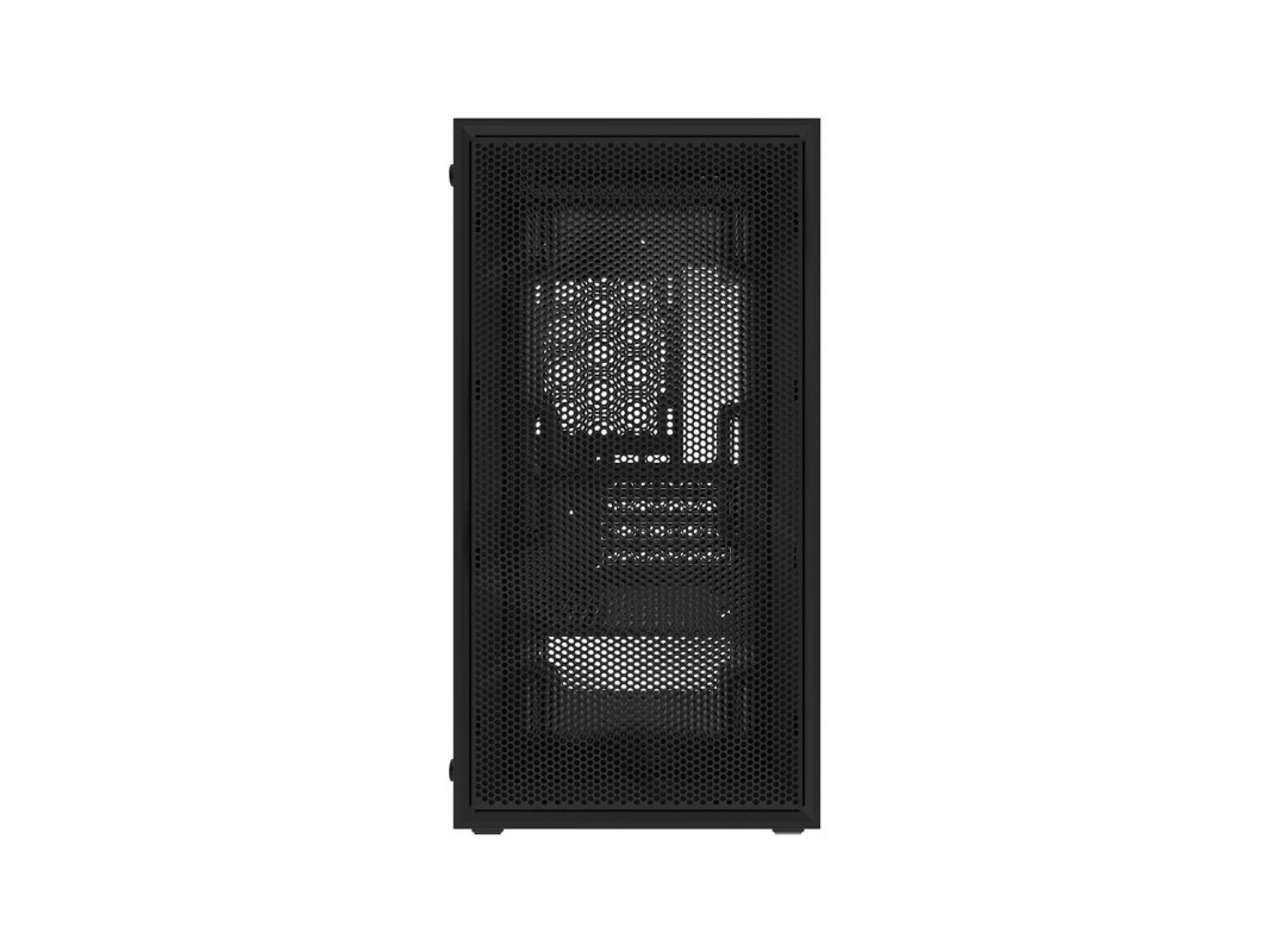 Gabinete para computador Darkflash M305 Mesh sem ventoinhas (Preto)