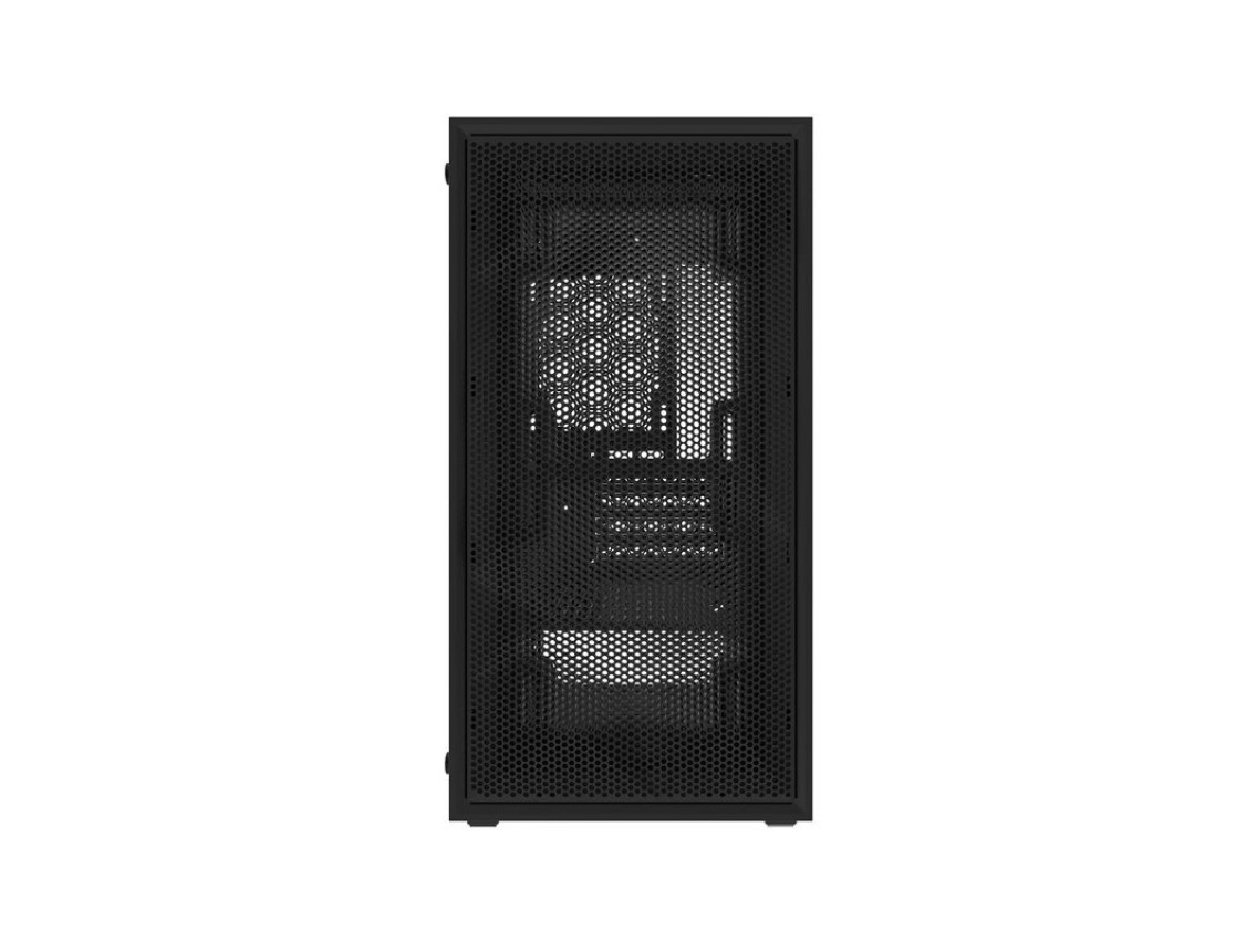 Gabinete para computador Darkflash M305 Mesh sem ventoinhas (Preto)