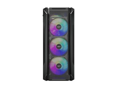 Gabinete para computador Darkflash LEO (preto)