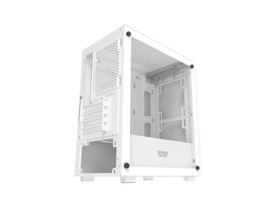Gabinete para computador Darkflash M305 Mesh sem ventoinhas (Branco)