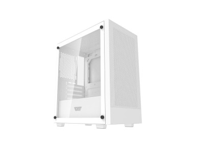 Gabinete para computador Darkflash M305 sem ventoinhas (Branco)