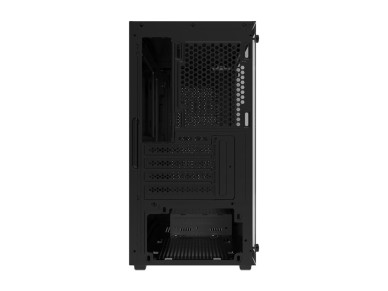 Gabinete para computador Darkflash M305 sem ventoinhas (Preto)