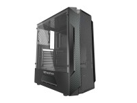 Gabinete para computador Darkflash LEO (preto) Gabinete para computador Darkflash LEO (preto)