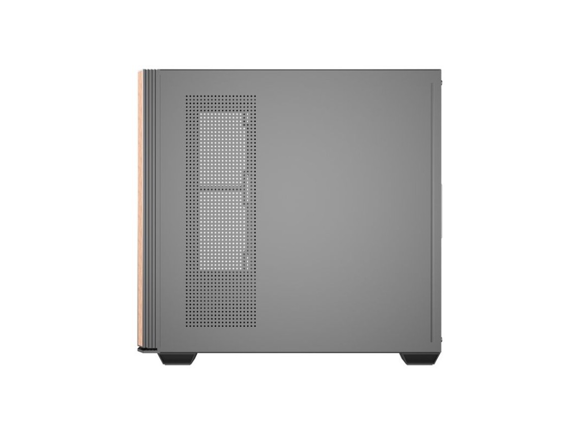 Gabinete para computador Darkflash DS900WS ATX sem ventoinhas (Preto)