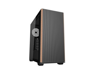 Gabinete para computador Darkflash DS900WS ATX sem ventoinhas (Preto)