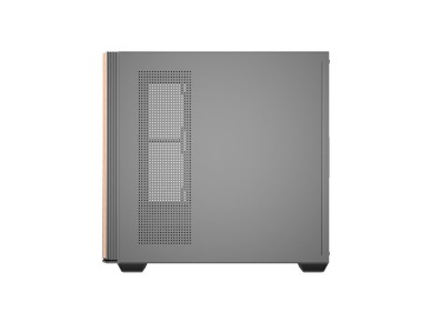 Gabinete para computador Darkflash DS900WS ATX sem ventoinhas (Preto)