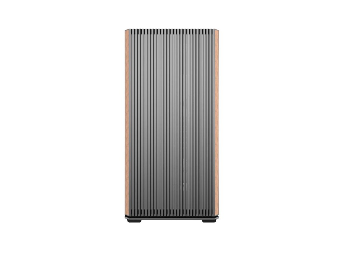 Gabinete para computador Darkflash DS900WS ATX sem ventoinhas (Preto)