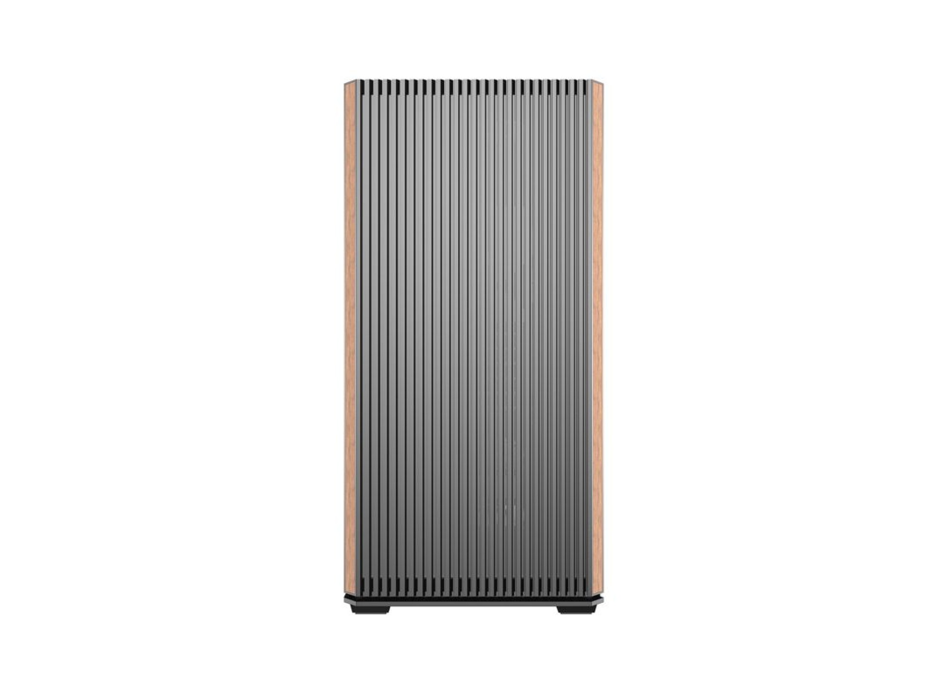 Gabinete para computador Darkflash DS900WS ATX sem ventoinhas (Preto)