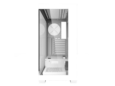 Gabinete para computador Darkflash DS900 (branco)