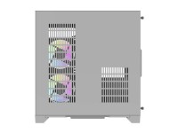 Gabinete para computador Darflash FT350 + 5 ventoinhas aRGB (brancas) Gabinete para computador Darflash FT350 + 5 ventoinhas aRGB (brancas)
