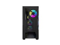 Gabinete para computador Darkflash DS900WD ATX (preto)