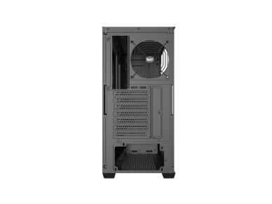 Gabinete para computador Darkflash DS900WS ATX sem ventoinhas (Preto)