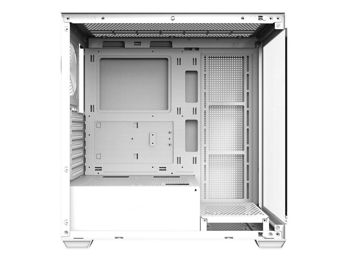 Gabinete para computador Darkflash DS900 (branco)