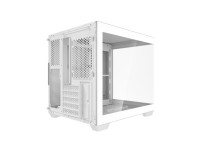 Gabinete para computador Darkflash C275P sem ventoinhas (Branco)