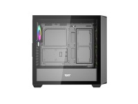 Gabinete para computador Darkflash DS900WD ATX (preto)