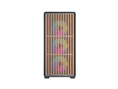 Gabinete para computador Darkflash DS900WD ATX (preto)
