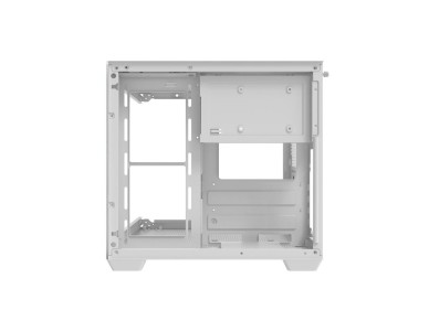 Gabinete para computador Darkflash C275P sem ventoinhas (Branco)