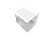 Gabinete para computador Darkflash C275P sem ventoinhas (Branco) Gabinete para computador Darkflash C275P sem ventoinhas (Branco)