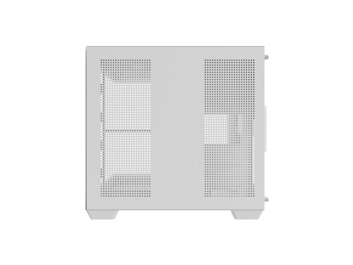Gabinete para computador Darkflash C275P sem ventoinhas (Branco)