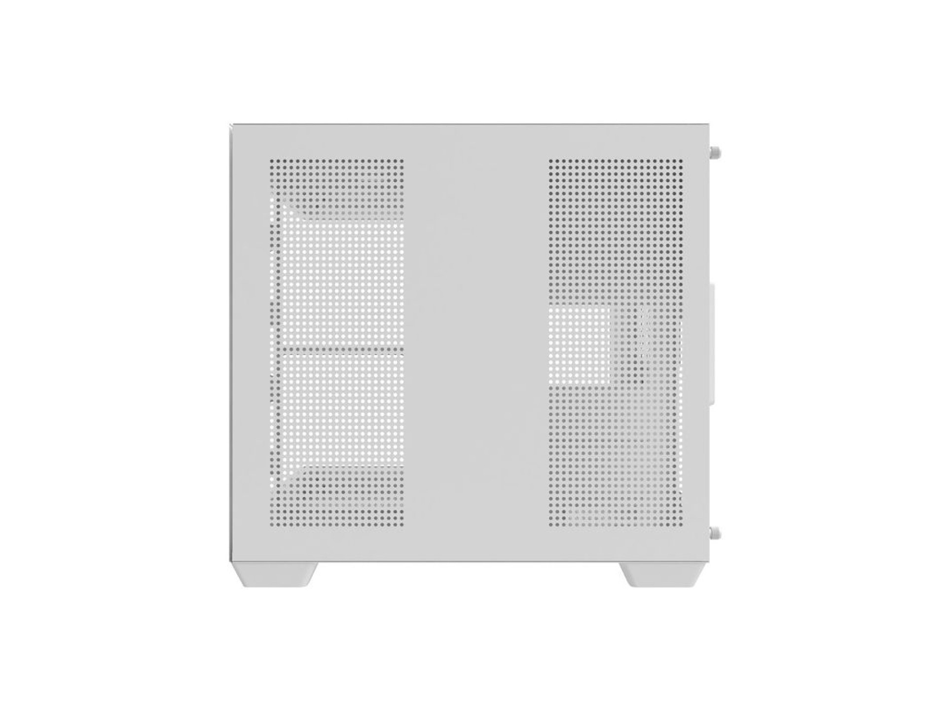 Gabinete para computador Darkflash C275P sem ventoinhas (Branco)