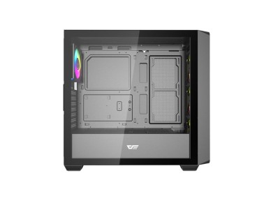 Gabinete para computador Darkflash DS900WD ATX (preto)