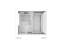 Gabinete para computador Darkflash C275P sem ventoinhas (Branco) Gabinete para computador Darkflash C275P sem ventoinhas (Branco)