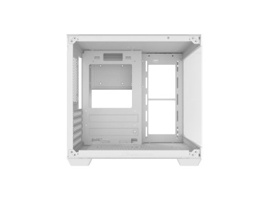 Gabinete para computador Darkflash C275P sem ventoinhas (Branco)