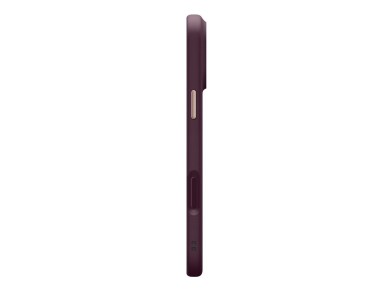 Spigen Nano Pop Mag MagSafe Case for iPhone 17 Pro Max - Burgundy