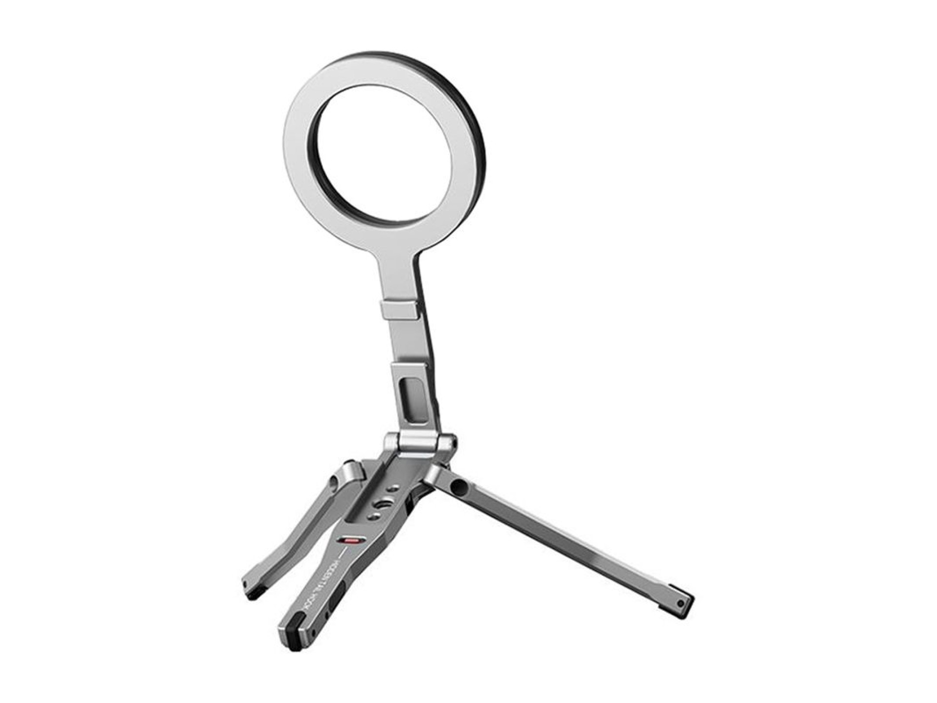 Suporte para celular com tripé PULUZ PU3222H Cinza