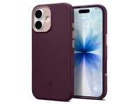 Spigen Nano Pop Mag MagSafe case for iPhone 17 - burgundy Spigen Nano Pop Mag MagSafe case for iPhone 17 - burgundy