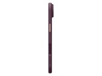 Spigen Nano Pop Mag MagSafe case for iPhone 17 - burgundy Spigen Nano Pop Mag MagSafe case for iPhone 17 - burgundy