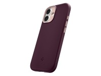 Spigen Nano Pop Mag MagSafe case for iPhone 17 - burgundy Spigen Nano Pop Mag MagSafe case for iPhone 17 - burgundy