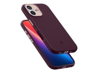 Spigen Nano Pop Mag MagSafe case for iPhone 17 - burgundy Spigen Nano Pop Mag MagSafe case for iPhone 17 - burgundy