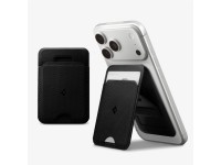 Carteira Magnética Spigen S314-1 MagSafe - Preta Carteira Magnética Spigen S314-1 MagSafe - Preta