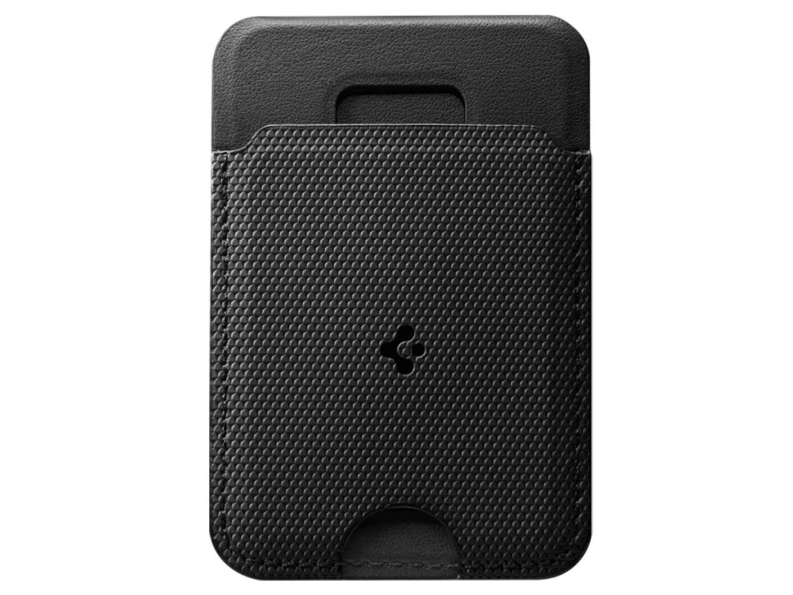 Carteira Magnética Spigen S314-1 MagSafe - Preta