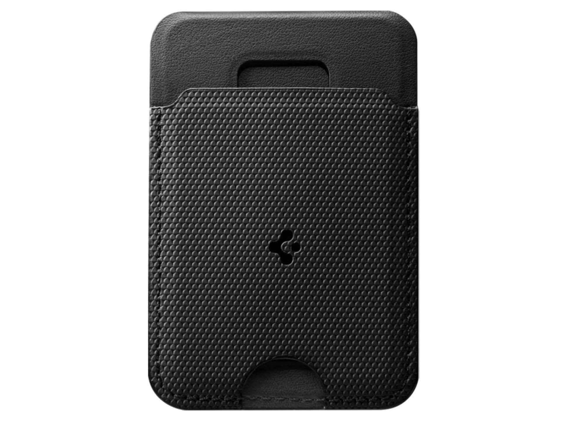 Carteira Magnética Spigen S314-1 MagSafe - Preta