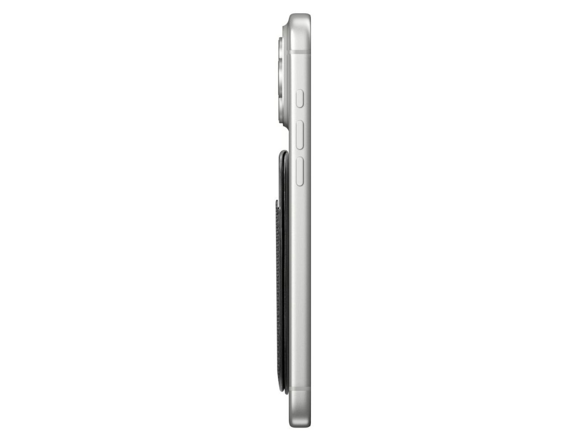 Carteira Magnética Spigen S314-1 MagSafe - Preta
