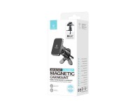 Soporte magn�tico para coche Techancy TI2339 con rejilla de 360 ??grados, resistente y estable para 