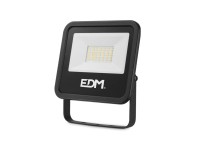 Foco proyector led 30 w 2370 lm 4000 k luz día, black series - 15,8 x 13,5 x 2,9 cm Foco proyector led 30 w 2370 lm 4000 k luz día, black series - 15,8 x 13,5 x 2,9 cm