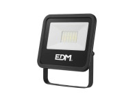 Led projector light 30 w 2370 lm 6400 k cold light black series - 15,8 x 13,5 x 2,9 cm Led projector light 30 w 2370 lm 6400 k cold light black series - 15,8 x 13,5 x 2,9 cm