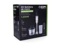 Hand blender 1200w with accessories Hand blender 1200w with accessories