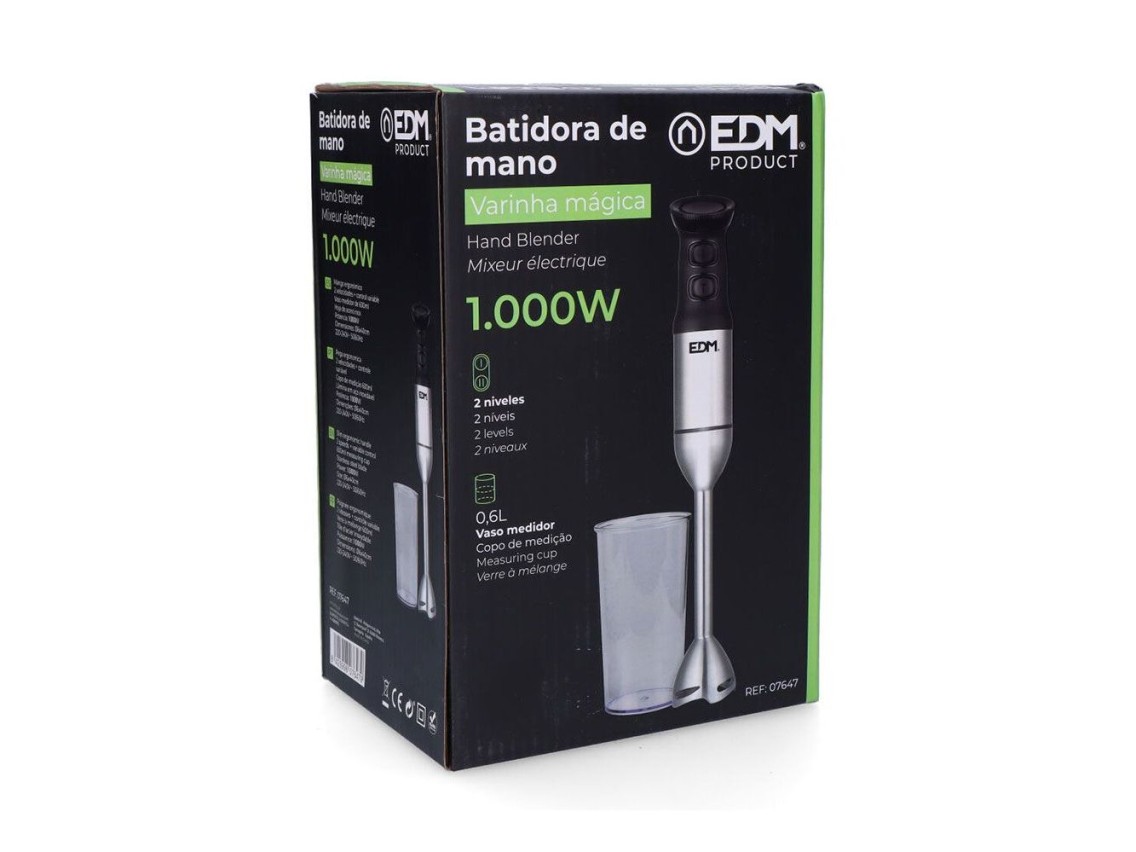 Hand blender 1000w edm