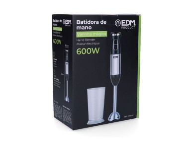Hand blender 600w edm