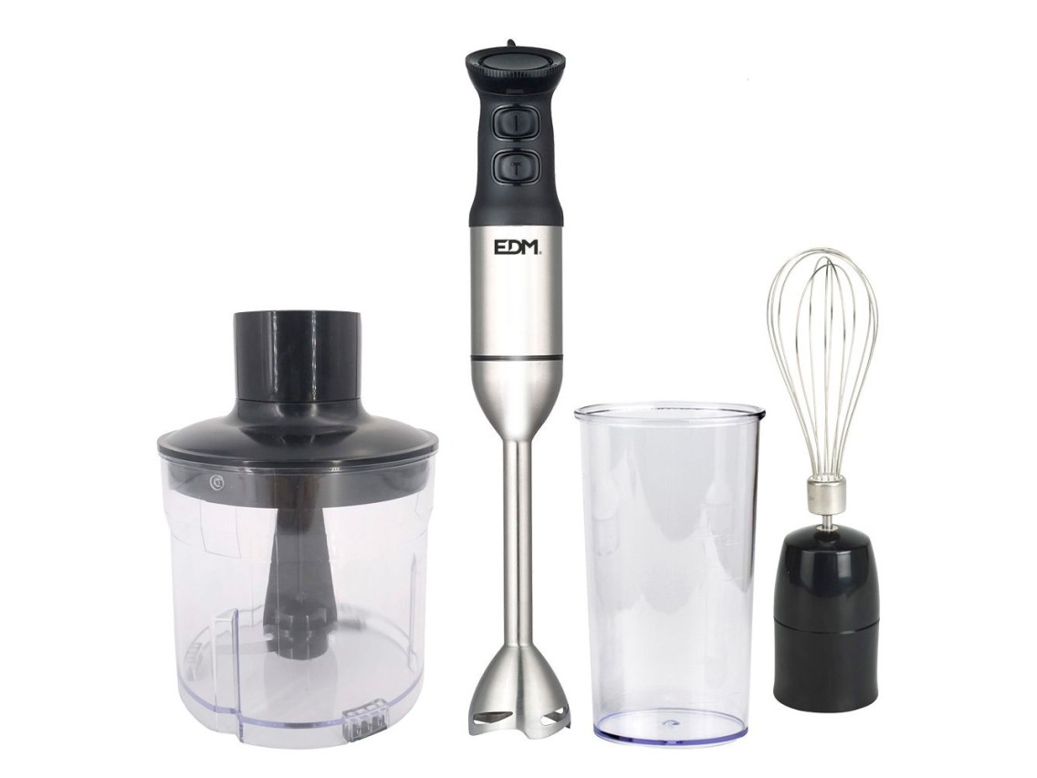 Hand blender 1200w with accessories