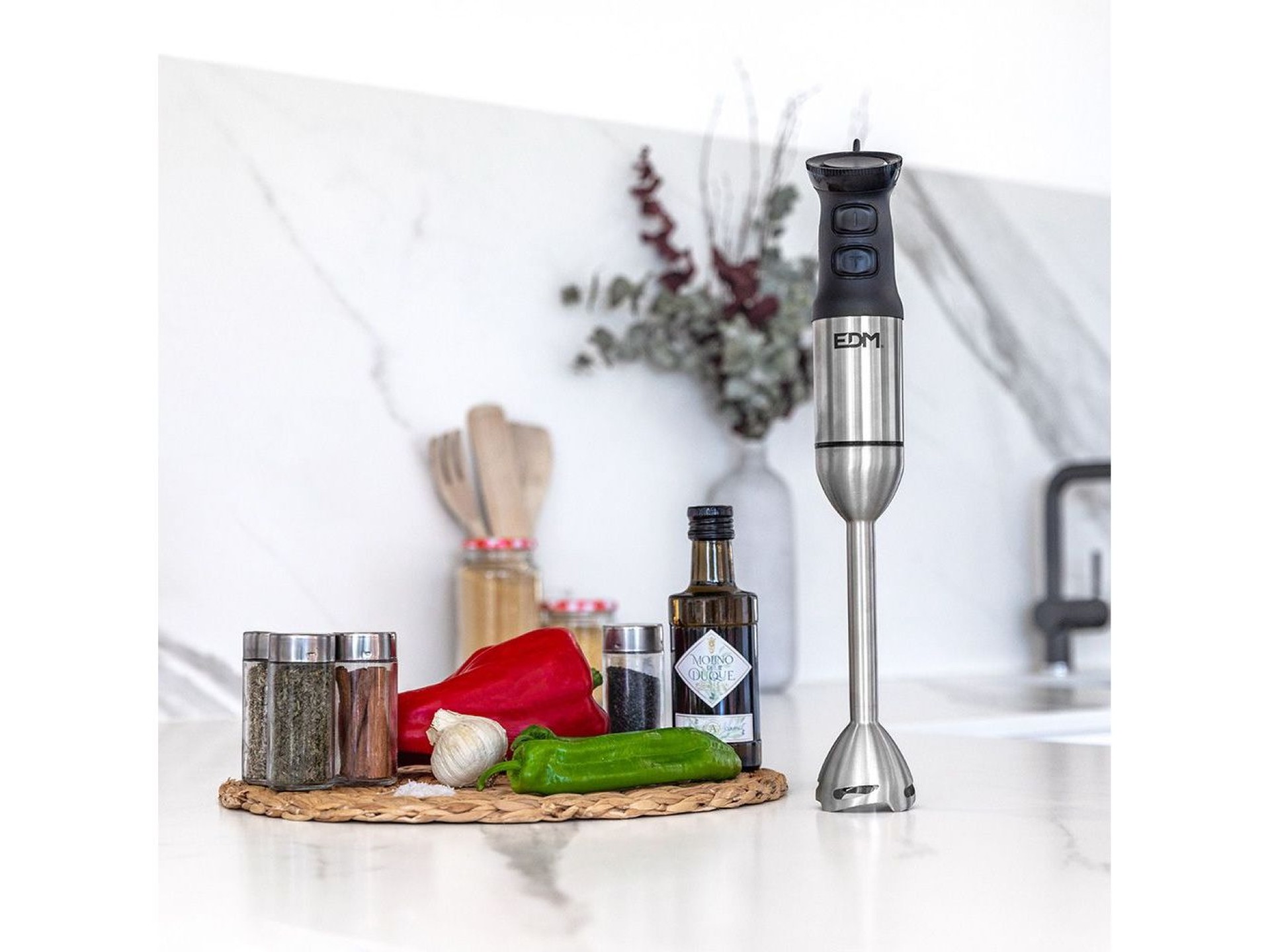 Hand blender 1000w edm
