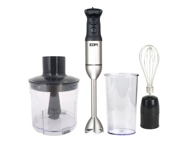 Hand blender 1200w with accessories