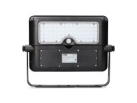 Candeeiro de parede solar 10w 1150lm recarregável. sensor de presença (2-8m) cor preta 27,5x19,6cm e Candeeiro de parede solar 10w 1150lm recarregável. sensor de presença (2-8m) cor preta 27,5x19,6cm e
