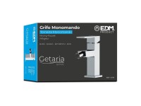 Grifo monomando de bidé serie getaria Grifo monomando de bidé serie getaria